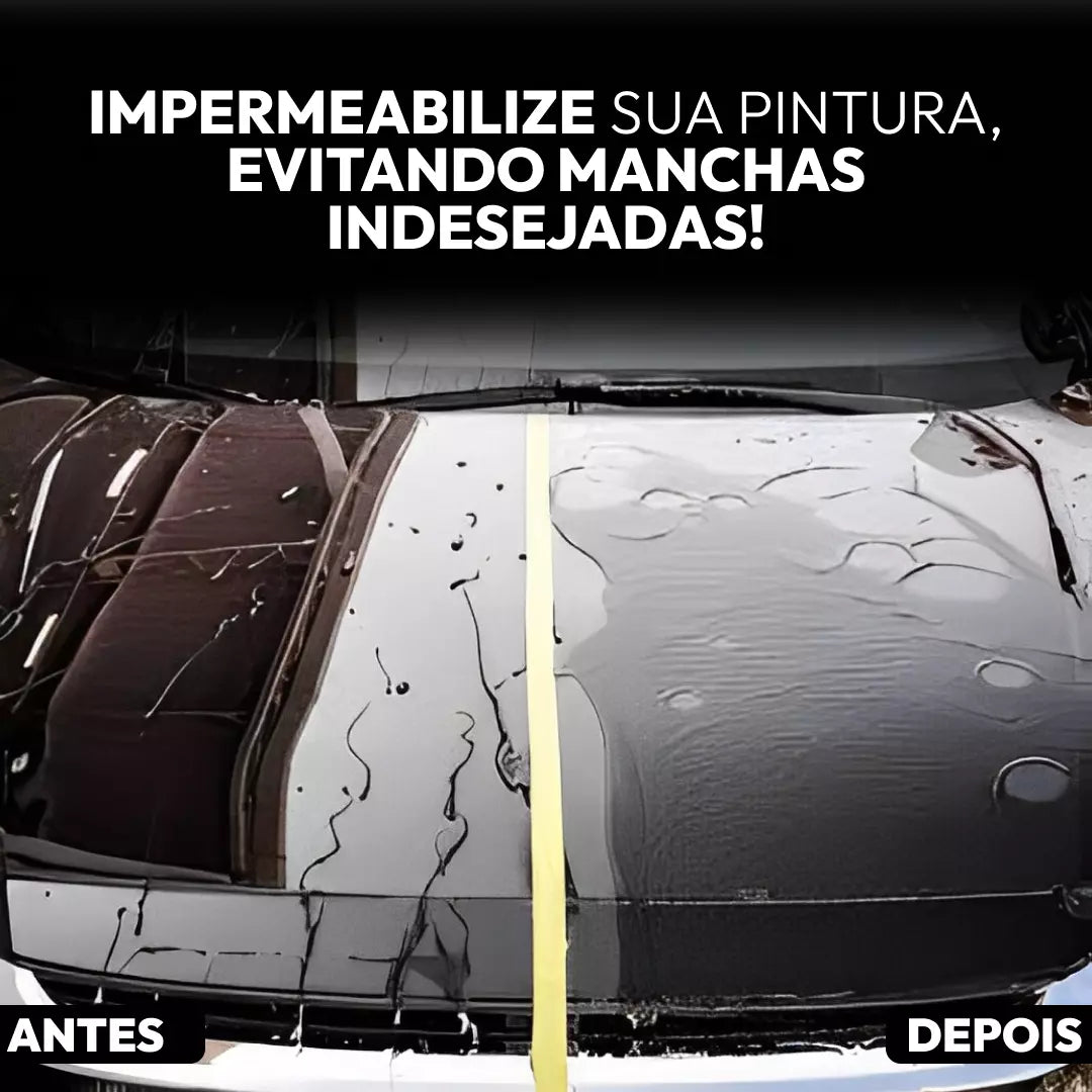 Cristalizador 3 em 1 (Compre 1 Leve 2) - CarvionNanoCoat™