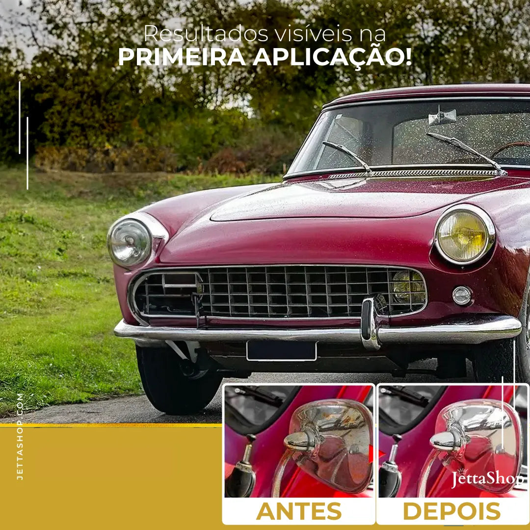 Carvion SprayRust™ - Spray Removedor de Ferrugem Automotivo (PROMOÇÃO LIMITADA ATÉ HOJE 23:59)