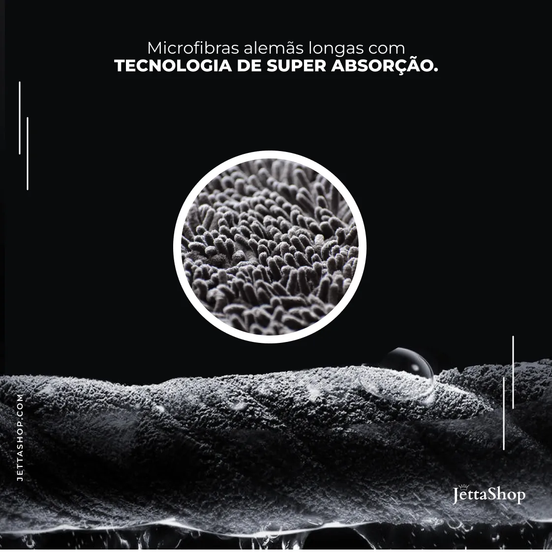 CarvionTowel - Toalha de Micro Fibra Automotiva (Pague 1 Leve 2)