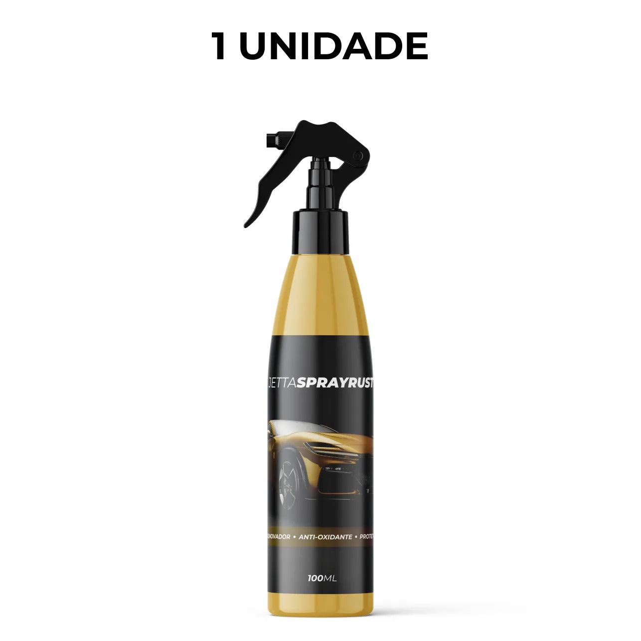 Carvion SprayRust™ - Spray Removedor de Ferrugem Automotivo (PROMOÇÃO LIMITADA ATÉ HOJE 23:59)