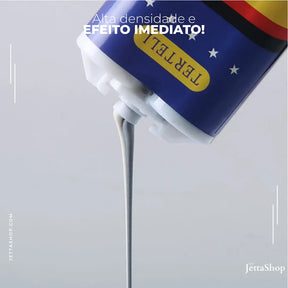 [COMPRE 1 LEVE 2] Super Cola Reparadora de Metais e Peças Automotivas - Carvion DureMax™