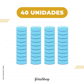Pastilhas para Limpeza do Parabrisa - Carvion PastClean™ [PROMOÇÃO IMPERDÍVEL]
