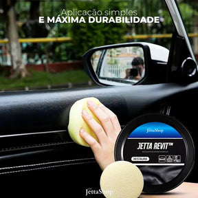Revitalizador de Interior Automotivo - Carvion Revit™ [UNIDADES LIMITADAS + ESPONJA DE BRINDE]