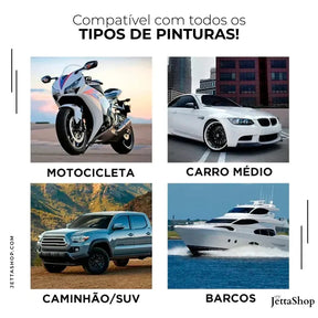 Spray de Renovação Cerâmico 3 em 1 - Carvion CeramicSpray™ [ESTOQUE LIMITADO]