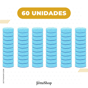Pastilhas para Limpeza do Parabrisa - Carvion PastClean™ [PROMOÇÃO IMPERDÍVEL]