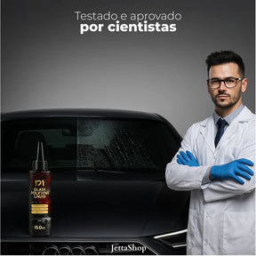 Carvion HydroX™ - Impermeabilizante de Vidros Automotivo em Pasta [RESULTADO IMEDIATO]