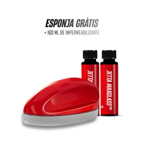Carvion MaxGlass™ - Impermeabilizante de Vidros Automotivo [RESULTADO IMEDIATO]