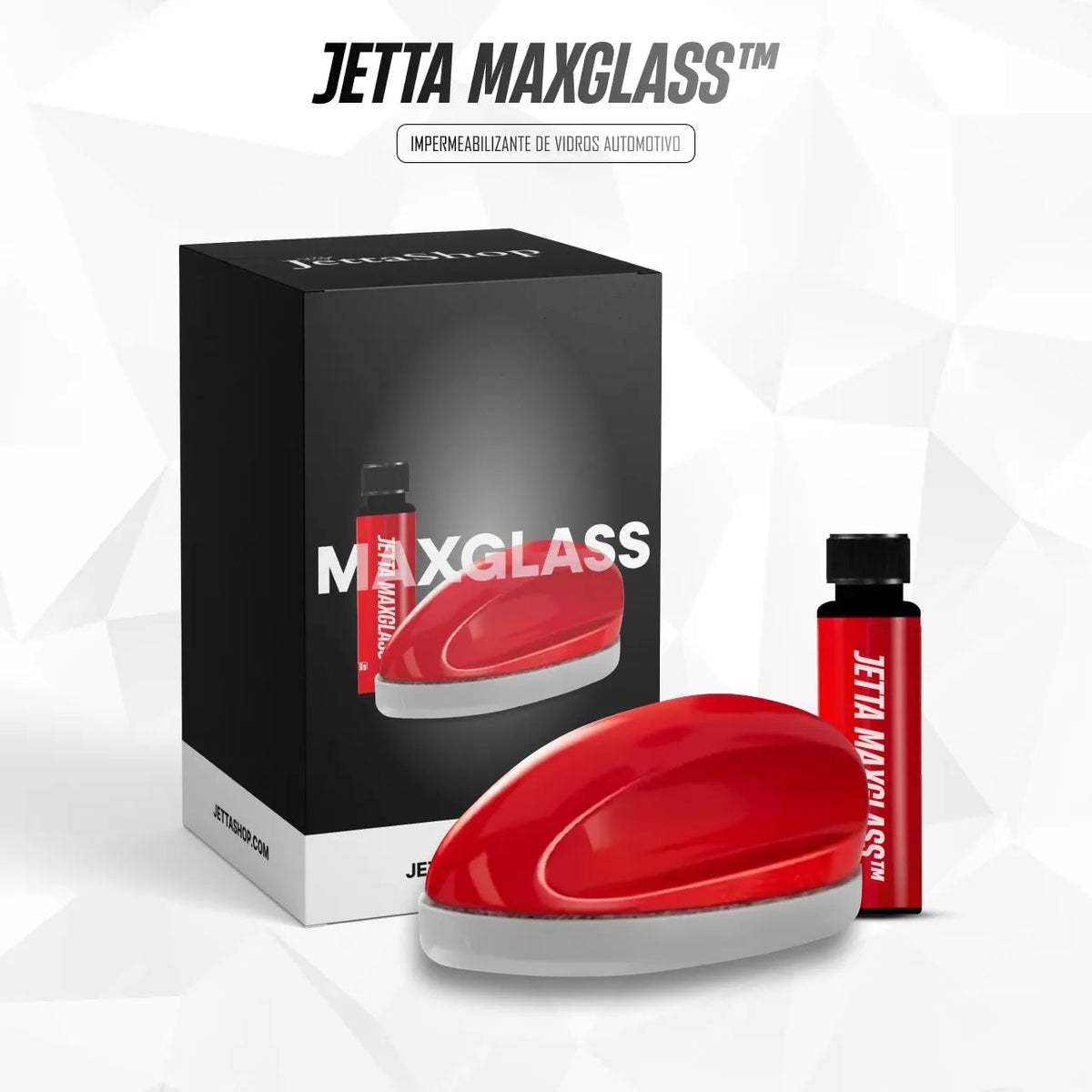 Carvion MaxGlass™ - Impermeabilizante de Vidros Automotivo [RESULTADO IMEDIATO]