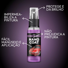 Cristalizador 3 em 1 (Compre 1 Leve 2) - CarvionNanoCoat™