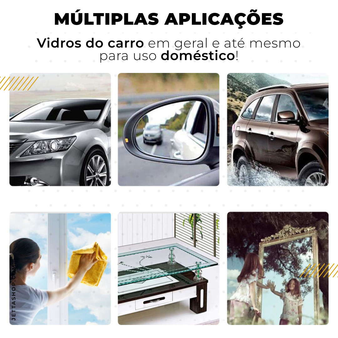 Pastilhas para Limpeza do Parabrisa - Carvion PastClean™ [PROMOÇÃO IMPERDÍVEL]