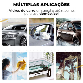 Pastilhas para Limpeza do Parabrisa - Carvion PastClean™ [PROMOÇÃO IMPERDÍVEL]