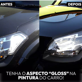 Cristalizador 3 em 1 (Compre 1 Leve 2) - CarvionNanoCoat™