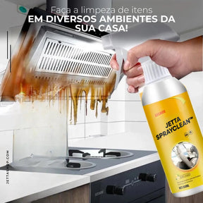 Spray de Espuma para Limpeza Automotiva - Carvion SprayClean™ [+ BRINDES EXCLUSIVOS]