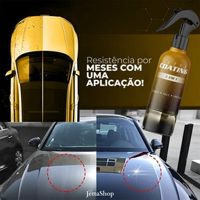 Spray de Renovação Cerâmica e Impermeabilizante 3 em 1 - Carvion Coating™ [PAGUE 1 LEVE 2]