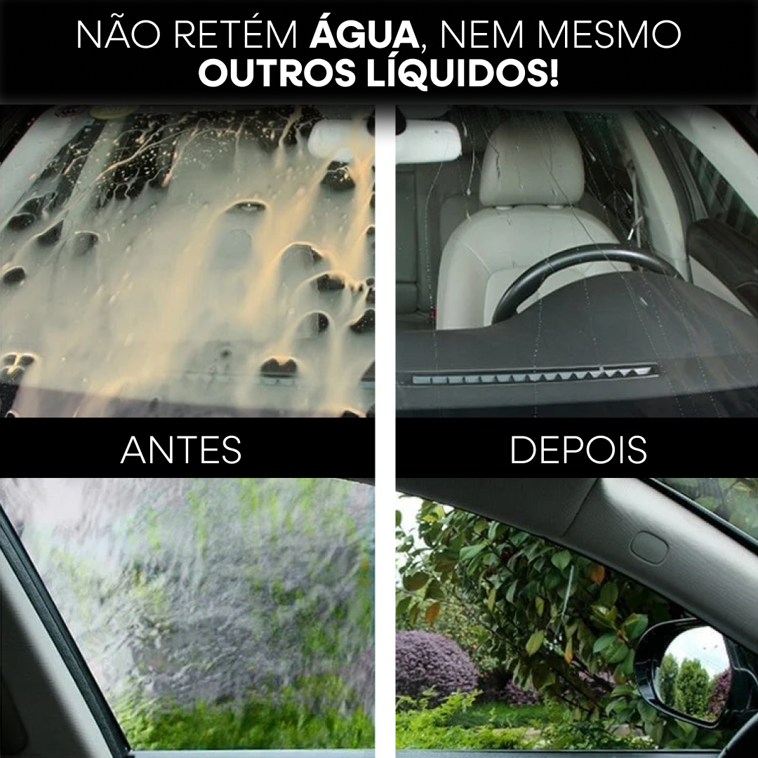 Carvion RepelentCar™ - Impermeabilizador de Vidros Automotivo [COMPRE 1 E LEVE 2]