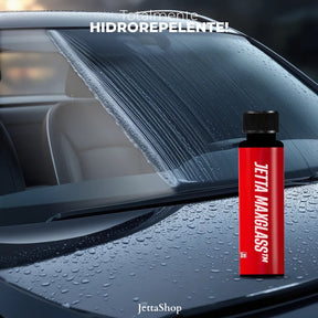 Carvion MaxGlass™ - Impermeabilizante de Vidros Automotivo [RESULTADO IMEDIATO]