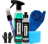Kit Revitalizador Plástico Sintra Fast Vonixx