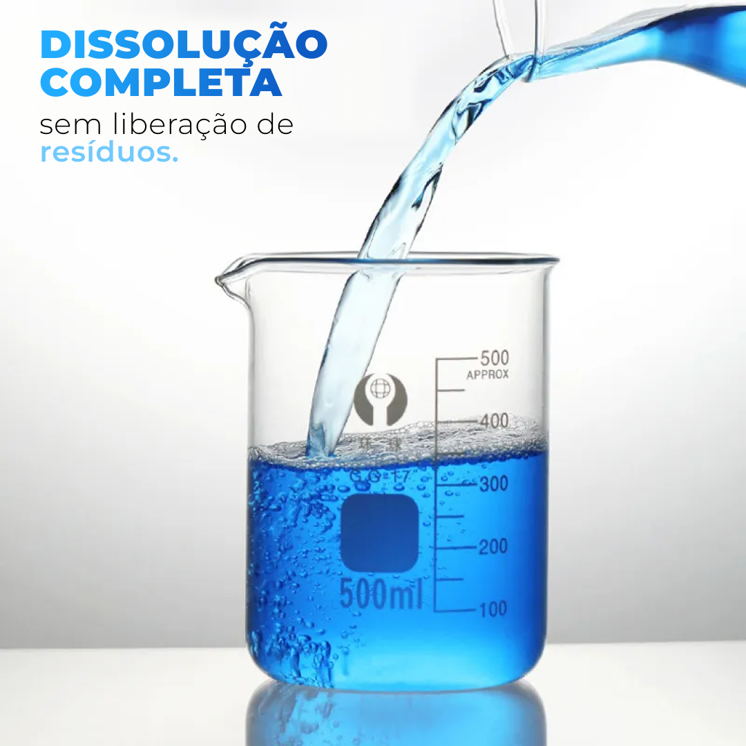 Pastilhas para Limpeza do Parabrisa - Carvion PastClean™ [PROMOÇÃO IMPERDÍVEL]