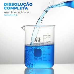 Pastilhas para Limpeza do Parabrisa - Carvion PastClean™ [PROMOÇÃO IMPERDÍVEL]