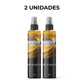 Spray de Renovação Cerâmico 3 em 1 - Carvion CeramicSpray™ [ESTOQUE LIMITADO]