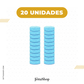 Pastilhas para Limpeza do Parabrisa - Carvion PastClean™ [PROMOÇÃO IMPERDÍVEL]