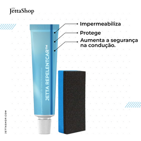 Carvion RepelentCar™ - Impermeabilizador de Vidros Automotivo [COMPRE 1 E LEVE 2]